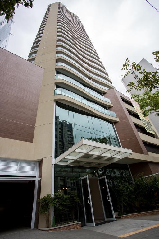 Estacofor Santos - Apto 1105 Exteriör bild